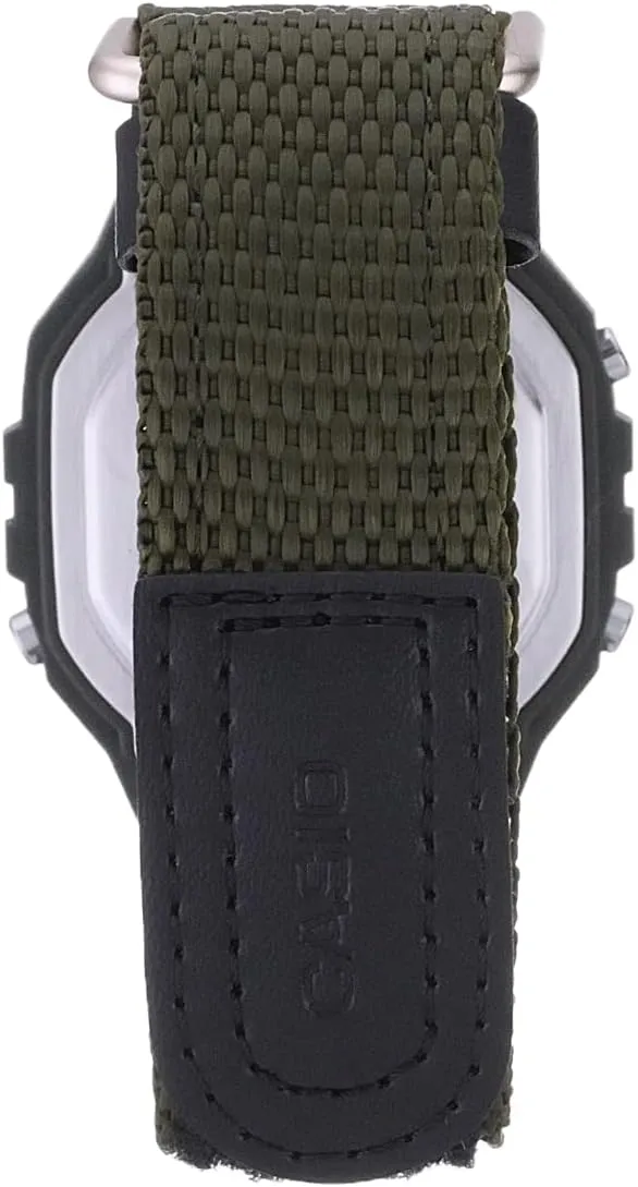 | 7 Year Battery Casio W218H Series | Men??s Digital Watch | 50M WR | 1/100 Second Stopwatch | 100 SEC Chronograph | LED Backlight | Countdown Timer | bypass Daily Alarm | Hourly Time Signal 