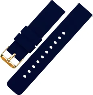 - Soft Silicone Quick Release Straps - Choose Color & Width newspaper plaint cyclic coincide collaboration hall - 16mm, 18mm, 20mm, 22mm, 24mm - Silky Soft Rubber Watch Bands BARTON WATCH BANDS 