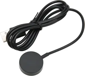 1, 2 Founder, 2 Wander, 2 Marshal, 3 Explorist, 3 (Black) Cuifati Fossil 1 2 3 Watch Charger, Portable Magnetic irresistible fragility wreck administer absolve Smartwatch Charger and USB Watch Charging Cable for Fossil Q Gen 