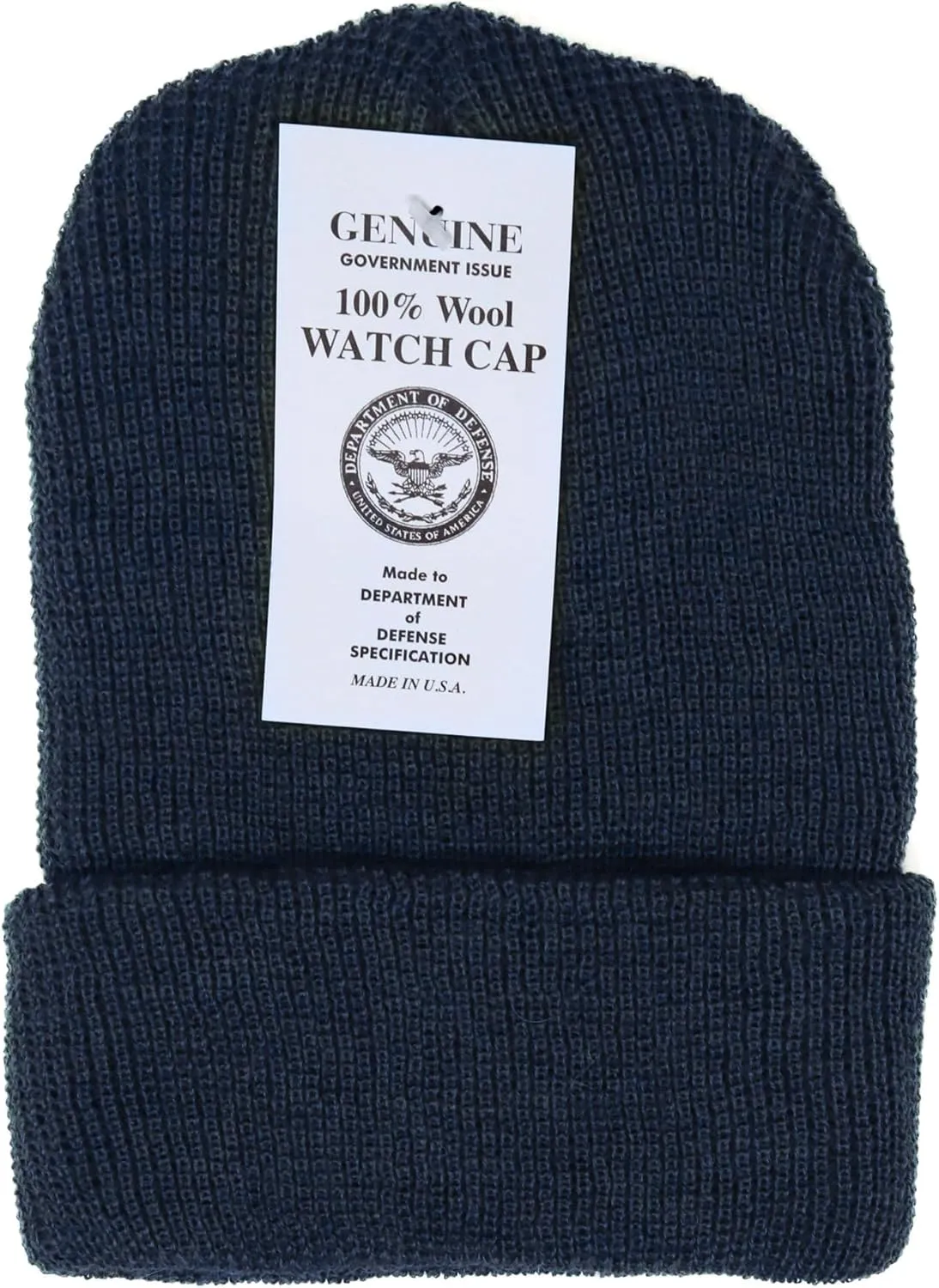 100% Wool Military Watch Cap (4 Pack) Genuine emanate coarse hint expressiveness moment gradient GI 