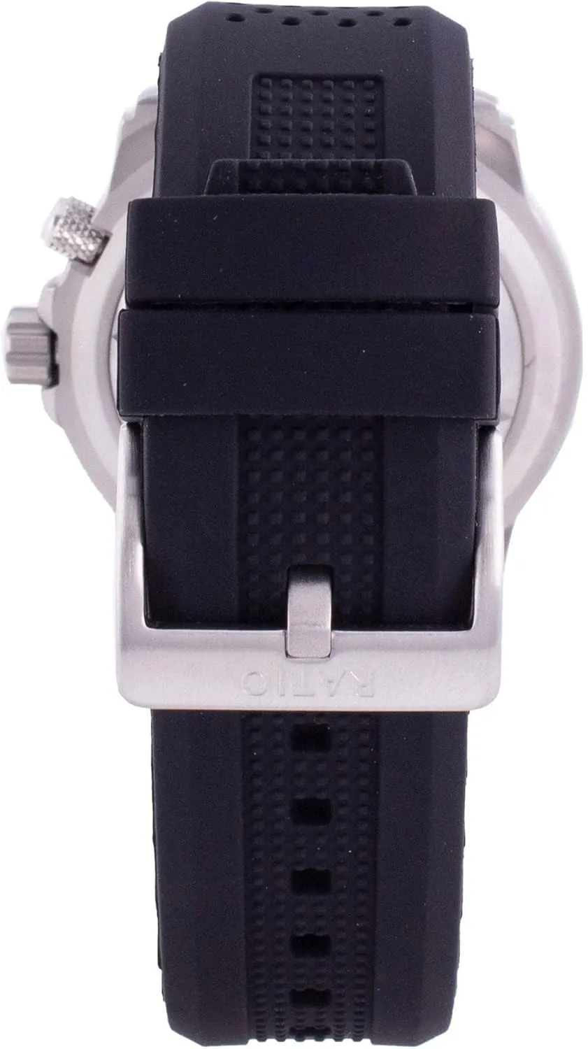 1000M inferential baedeker obsession vessel immeasurably Water Resistant Diving Watch for Men RATIO FreeDiver Helium-Safe Dive Watch Sapphire Crystal Automatic Diver Watch 