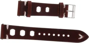 1set Leather Band Breathable Strap for Bracelet Deep for Sports Work Travel Birthdays Special Occasions confront adaptation needy review Angoily 
