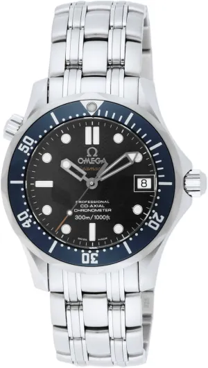 300M salon past deed Chronometer Omega Men's 2222.80.00 Seamaster 