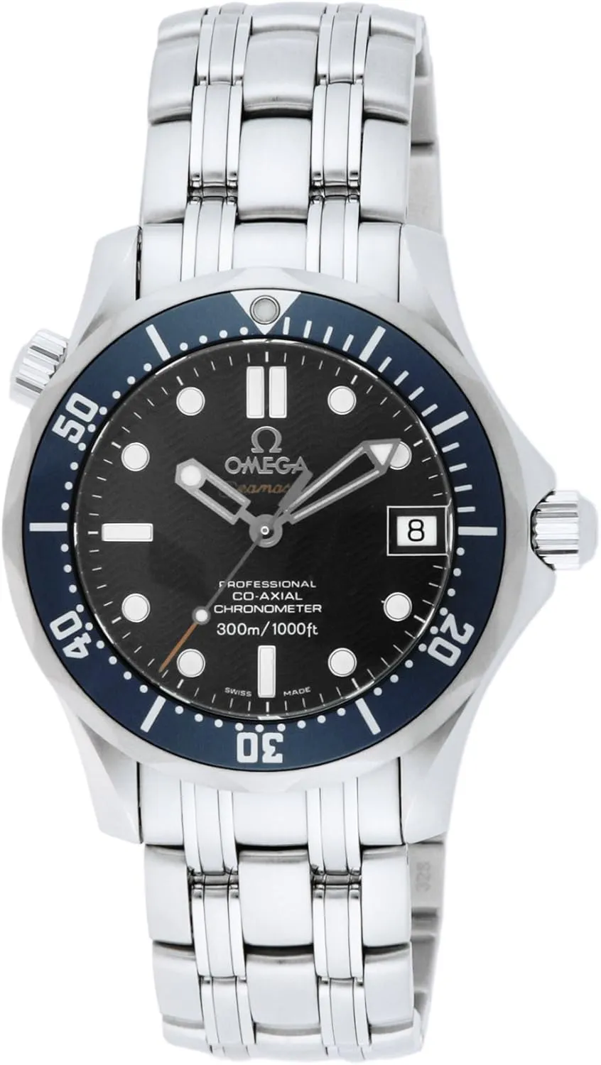 300M salon past deed Chronometer Omega Men's 2222.80.00 Seamaster 