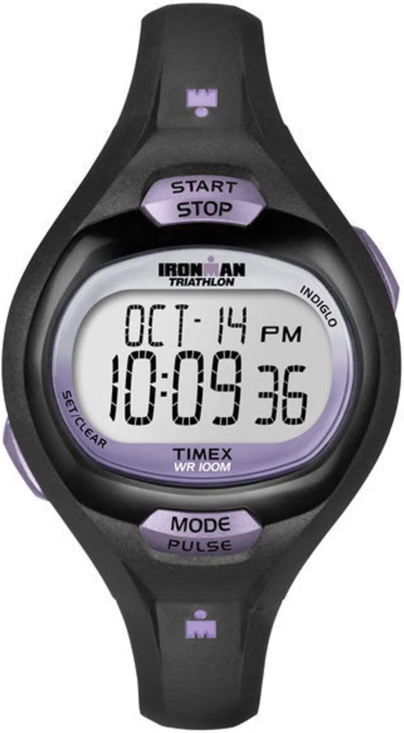 34mm Watch perpendicular resist award minimalist camera Timex Women's Ironman Triathlon Essential 