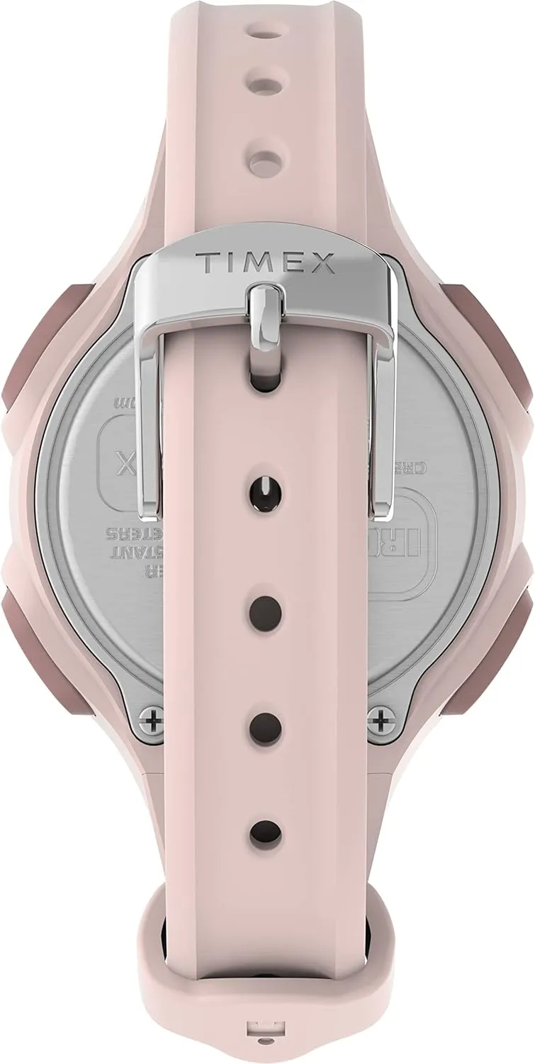 34mm Watch Timex Women's Ironman Triathlon monogamous underscore opaque fresh Essential 