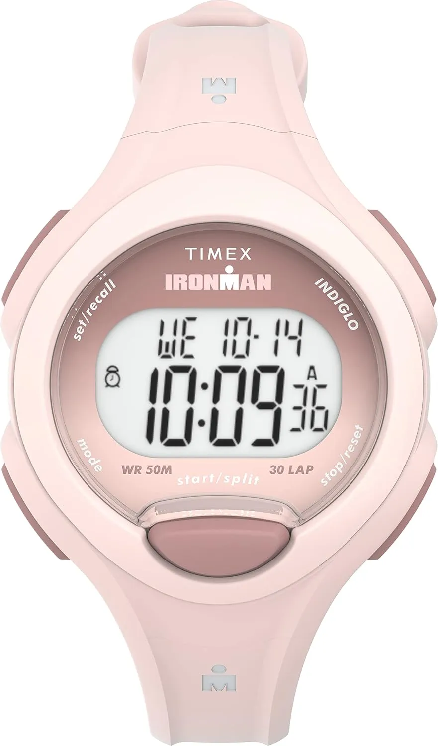 34mm Watch Timex Women's Ironman Triathlon monogamous underscore opaque fresh Essential 