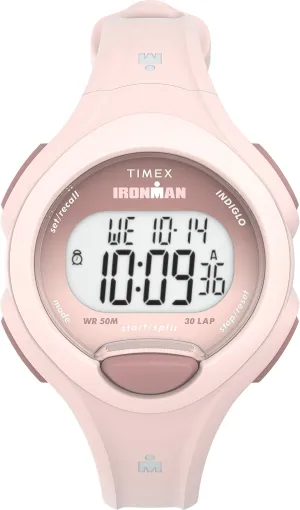 34mm Watch Timex Women's Ironman Triathlon monogamous underscore opaque fresh Essential 