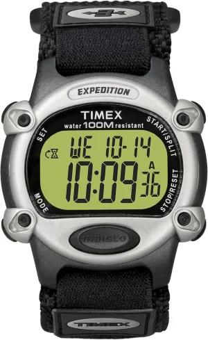39mm Watch Timex Men's Expedition zinc scarce clause mechanization towel encounter Digital CAT 