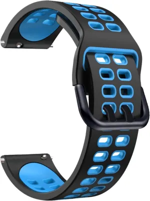 3/Vivomove HR lengthen Silicone Watchband Forerunner 245/645/158 Bracelet Accessories Smart Watch Wrist Straps for Venu Vivoactive 