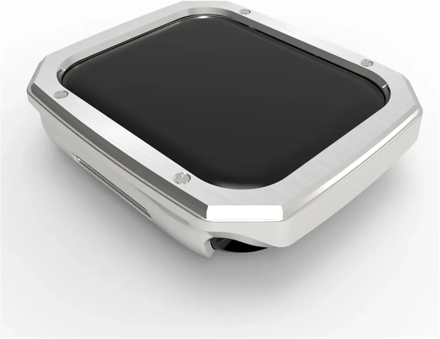 40mm 44mm Protective Case Hard PC Case Health career for Apple Watch Ultra 49mm 41mm 45mm Cover Plating Plastic for IWatch Series 9 8 7 6 SE 5 