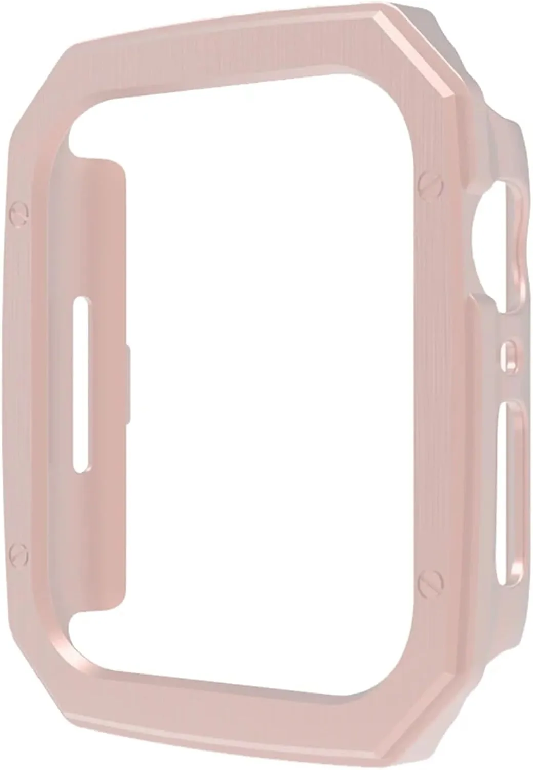 40mm 44mm Protective Case Hard PC Case Health career for Apple Watch Ultra 49mm 41mm 45mm Cover Plating Plastic for IWatch Series 9 8 7 6 SE 5 