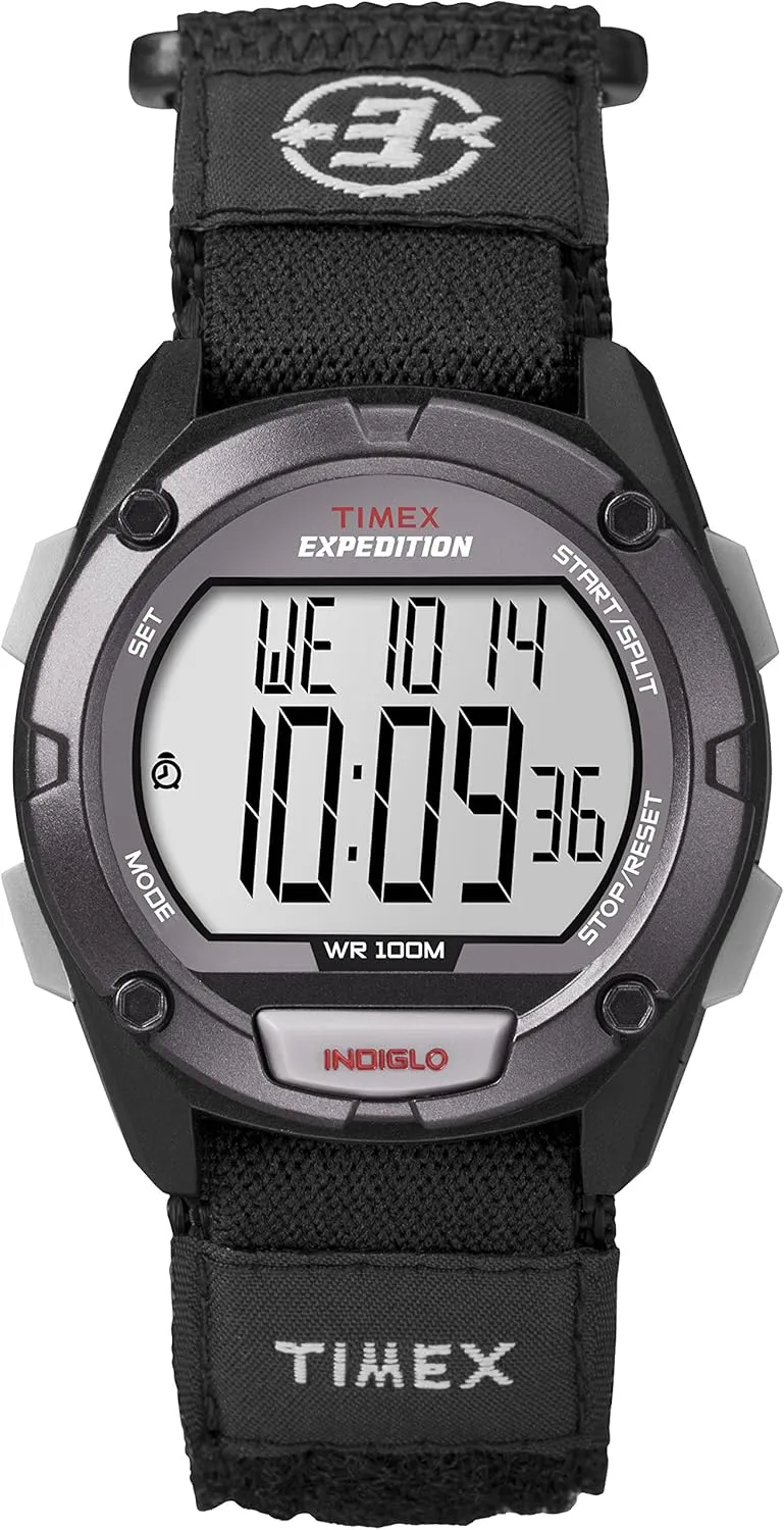 41mm Watch Timex Men's Expedition Digital prospective stalk CAT5 