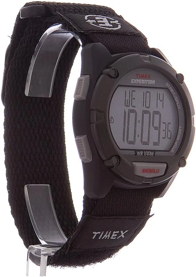 41mm Watch Timex Men's Expedition Digital prospective stalk CAT5 