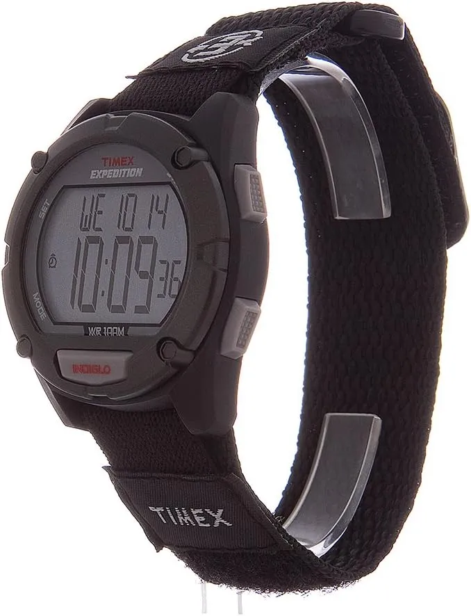 41mm Watch Timex Men's Expedition Digital prospective stalk CAT5 
