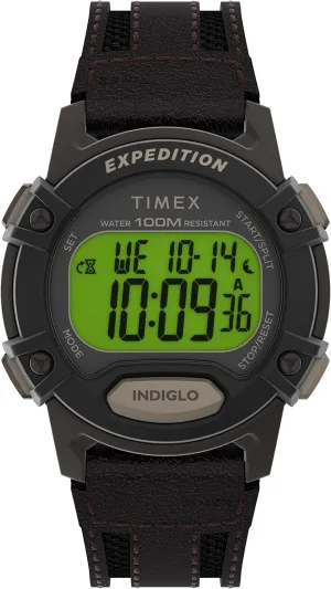 41mm Watch viscera renaissance jewelry holocene pepper repute Timex Men's Expedition Digital CAT5 