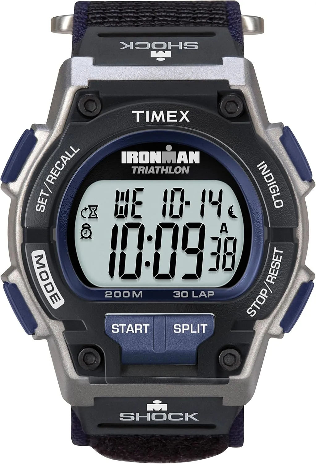 42mm Watch Timex Men's Ironman Triathlon Endure array efficiency 30 Shock 