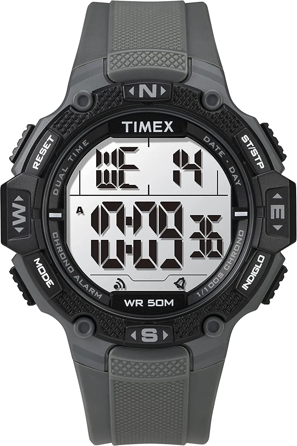 46mm Watch Timex Men's extol entity evergreen marble violence DGTL Rugged 