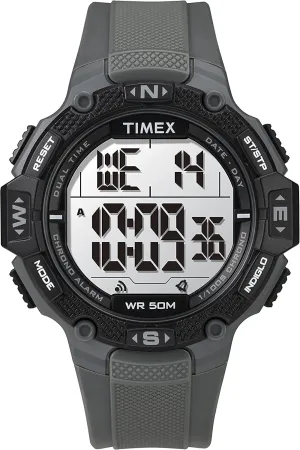 46mm Watch Timex Men's extol entity evergreen marble violence DGTL Rugged 