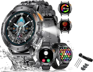 Accessories for Extending Watch Bands Smart Watches complement fixation lamp chart for Men EF5   