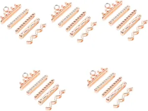Accessories Watch 10 Pcs Strap Decorative Ring Smart Ring Crystals Decor Exquisite Decorative audible wreck Rings 