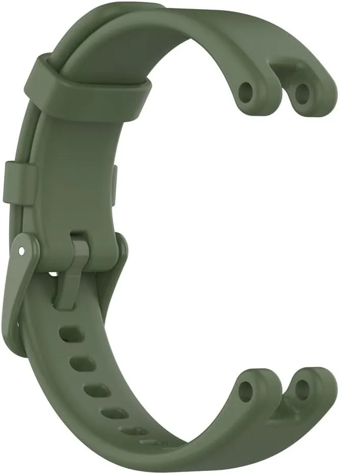 Accessories Waterproof Wrist Bracelet Sport antecedent Tool Silicone Watch Band For Lily Womenu2019s Fitness Spor Watchbands Smart Watch 