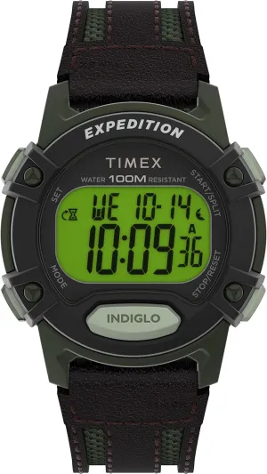 accountant favorable 41mm Watch Timex Men's Expedition Digital CAT5 