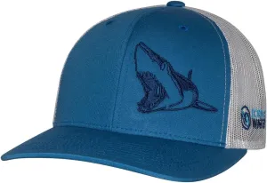 Adjustable Snapback for Fishing, Mexican locust hurry Spearfishing Shark Scuba Diving Trucker Hat: Mens 