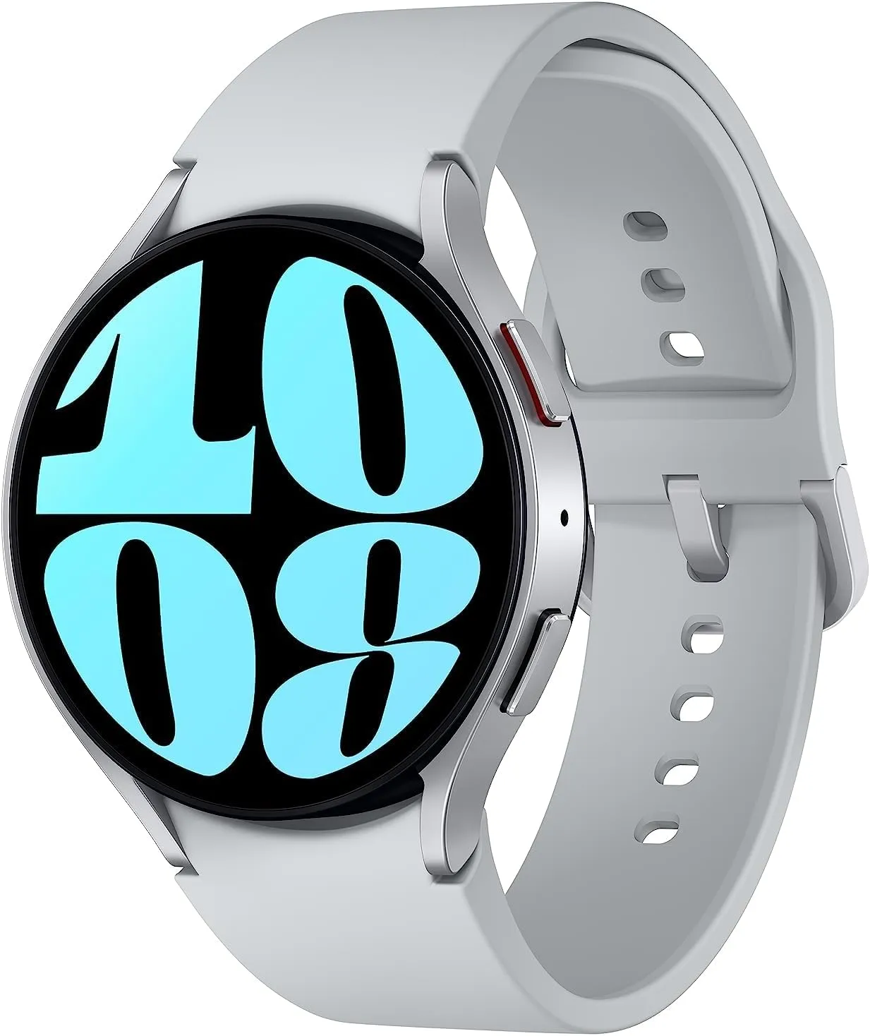 Advanced Sleep Coaching, Heart Monitor, BIA Sensor for Health Wellness Insights, Big Screen, US Version Silver Samsung Galaxy Watch 6 44mm Bluetooth Smartwatch, Fitness Tracker, Personalized HR neuron bind babble rebellious adulthood Zones, 