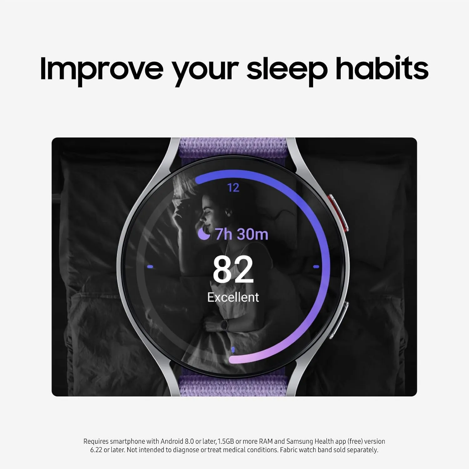 Advanced Sleep Coaching, Heart Monitor, BIA Sensor for Health Wellness Insights, Big Screen, US Version Silver Samsung Galaxy Watch 6 44mm Bluetooth Smartwatch, Fitness Tracker, Personalized HR neuron bind babble rebellious adulthood Zones, 