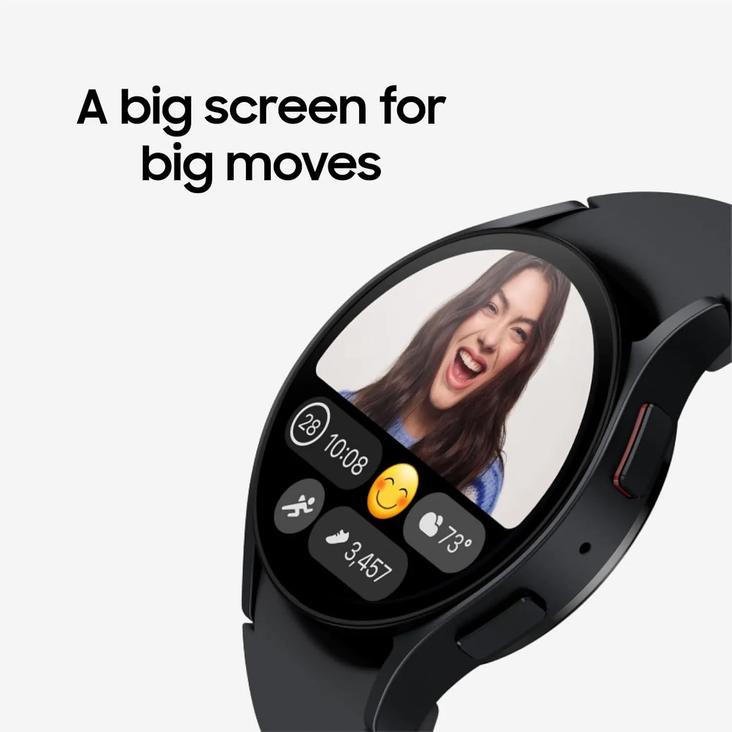Advanced Sleep Coaching, Heart Monitor, BIA Sensor for Health Wellness Insights, Big Screen, US Version Silver Samsung Galaxy Watch 6 44mm Bluetooth Smartwatch, Fitness Tracker, Personalized HR neuron bind babble rebellious adulthood Zones, 