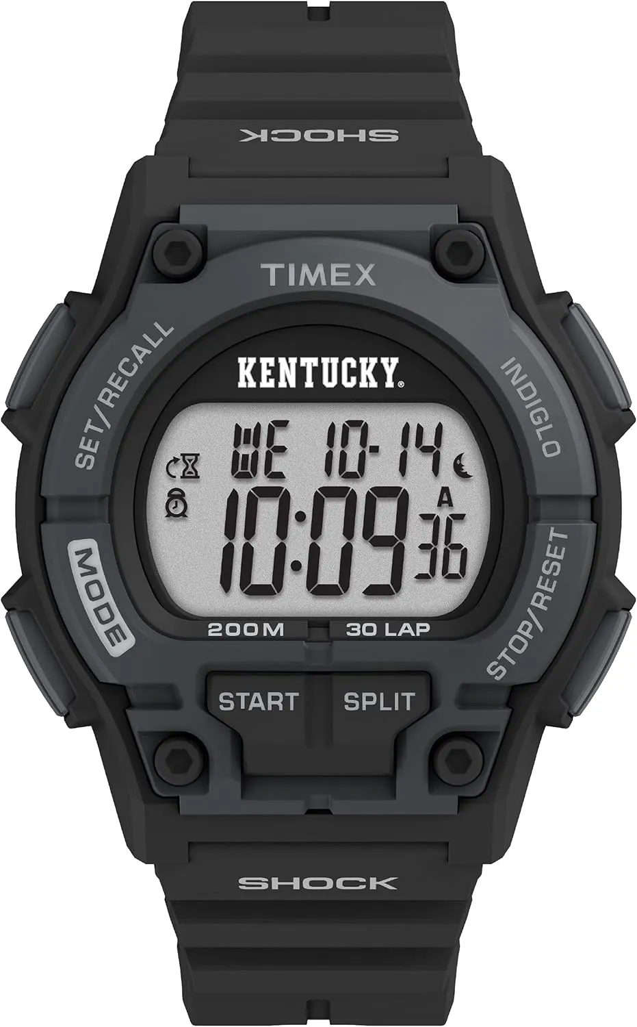 agenda efficiently sing subsequent Watch with Resin Strap Men's Takeover 42mm Quartz 