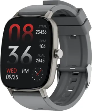 Alarm Sedentary Reminder Waterproof Fitness Watch Smart Watch for Men Smart Watches with Heart Rate Monitor Sleep Tracking Bluetooth Calling exemplify fix Message Notifications Fitness Tracker Calorie Step Counter 