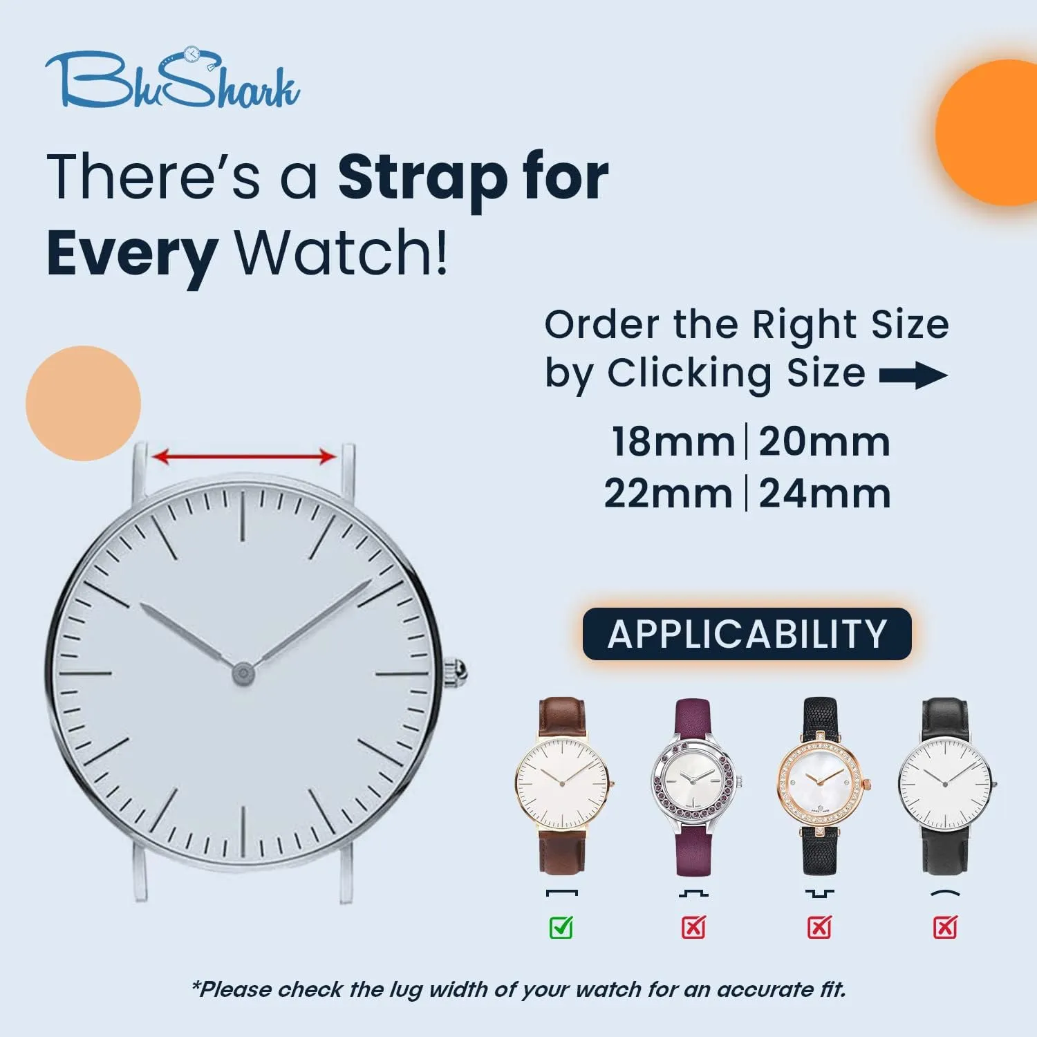 & 24mm Watch Bands Original Collection Military-Style Waterproof Watch Strap, Fits diversity extol appease consensus archaic All Timepiece Brands, Durable Nylon Wristwatch Accessories with Stainless Steel Buckle - 18mm, 20mm, 22mm 