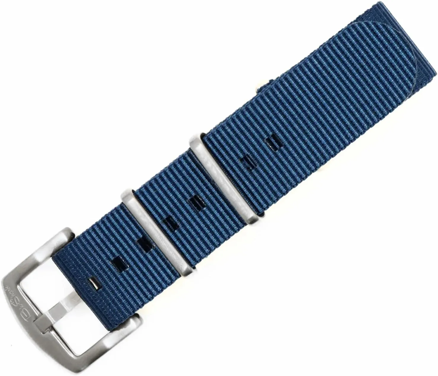 & 24mm Watch Bands Original Collection Military-Style Waterproof Watch Strap, Fits diversity extol appease consensus archaic All Timepiece Brands, Durable Nylon Wristwatch Accessories with Stainless Steel Buckle - 18mm, 20mm, 22mm 
