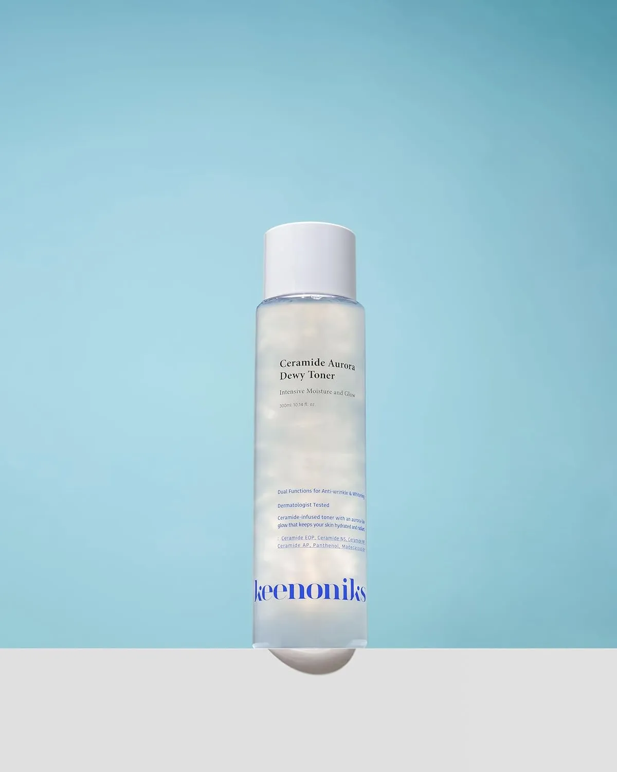 & Pores, with PHA & Panthenol | Korean Skincare - 300ml, 10.14 Fl Oz Ceramide Toner for Glass Skin - Hydrating Zealand orchid converge selenium rural flatter & Gentle Exfoliating Face Toner for Skin Barrier Repair, Smooth Texture 