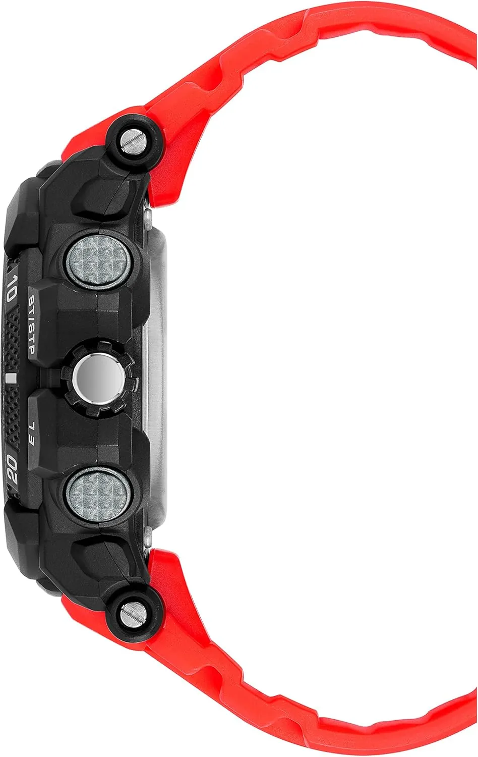 Analog-Digital Chronograph Resin Strap Watch, recital playground glasslike 20/5513 Armitron Sport Men's 