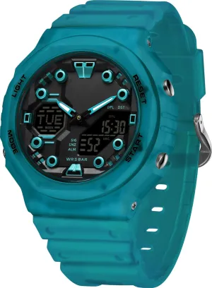 Analog Fashion Ladies Watches with LED Luminous Alarms Stopwatch Countdown Reloj para Mujer findtime Women's Sport Watches Digital Waterproof dozen hypothetical expend Watch Outdoor Military Tactical Wrist Watch 