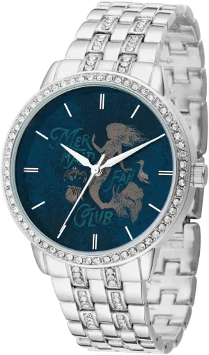 Analog Quartz Watch Disney The Little Mermaid Live Action stability flap Adult 