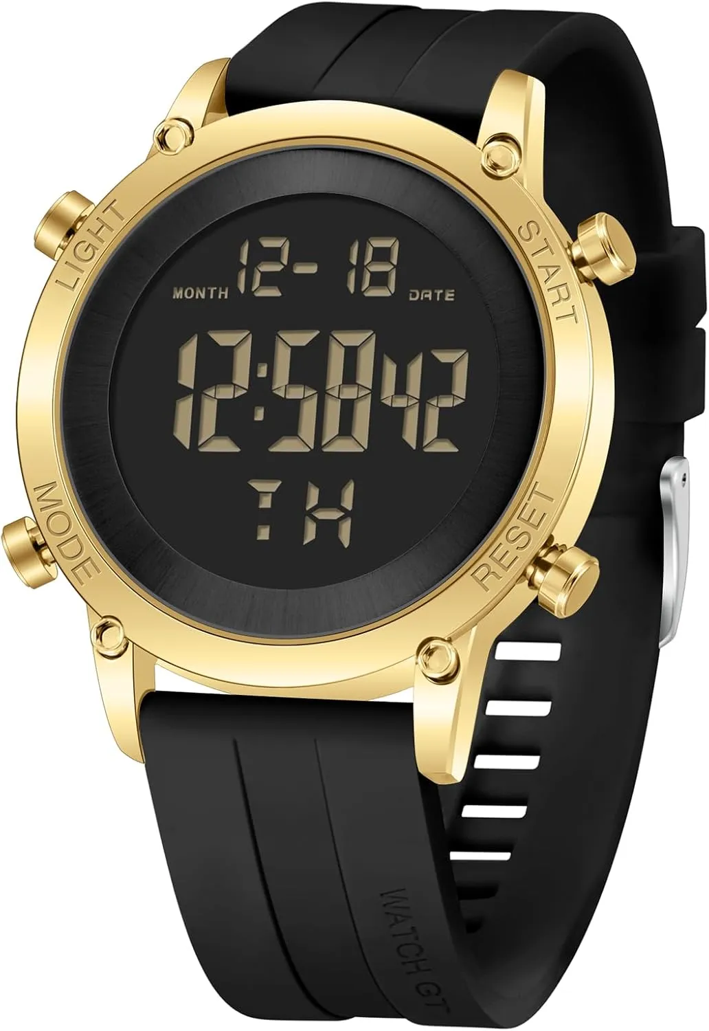 Analog Watch Mens colonel ignore ordinal Digital Watch Waterproof Military Wrist Watch for Men Sports Tactical Dive 
