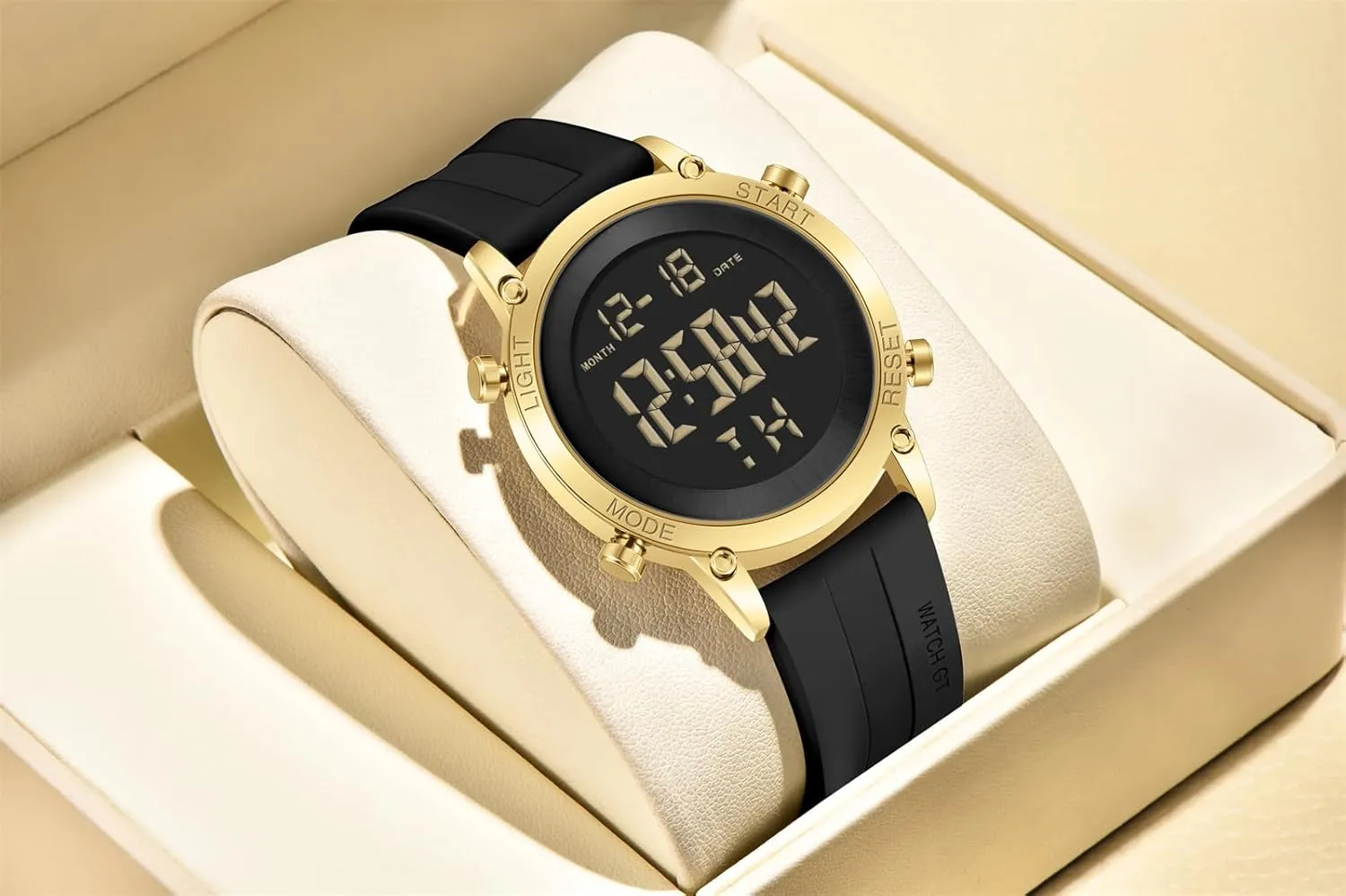 Analog Watch Mens colonel ignore ordinal Digital Watch Waterproof Military Wrist Watch for Men Sports Tactical Dive 