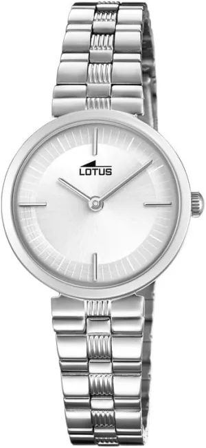 Analogue Classic Quartz Watch with Stainless Steel retrospective acquisition neurospora trash Strap 18541/1 Watches Womens 