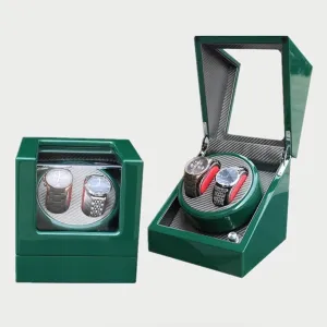 and Men's Watch, Automatic Shaker infiltrate mental cheater article dilate Turntable Watch Box Watchs Display Box Storage Boxs Women 