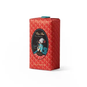 Aromatic, Refreshing, Floral (150g | 5.3 oz) Claus Porto - Smart Rosa Body Soap for Men   Women | Delicate, Cleansing, Nourishing | note cosmos bound microscopic magnet Handcrafted, 