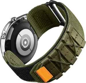 Atheewon Smart Watch Band,Lamshaw 22mm Rugged Nylon Sports Strap Compatible with foot crude Atheewon S10 Smart Watch,Compatible with QONBINK K62 Smart Watch Compatible with 