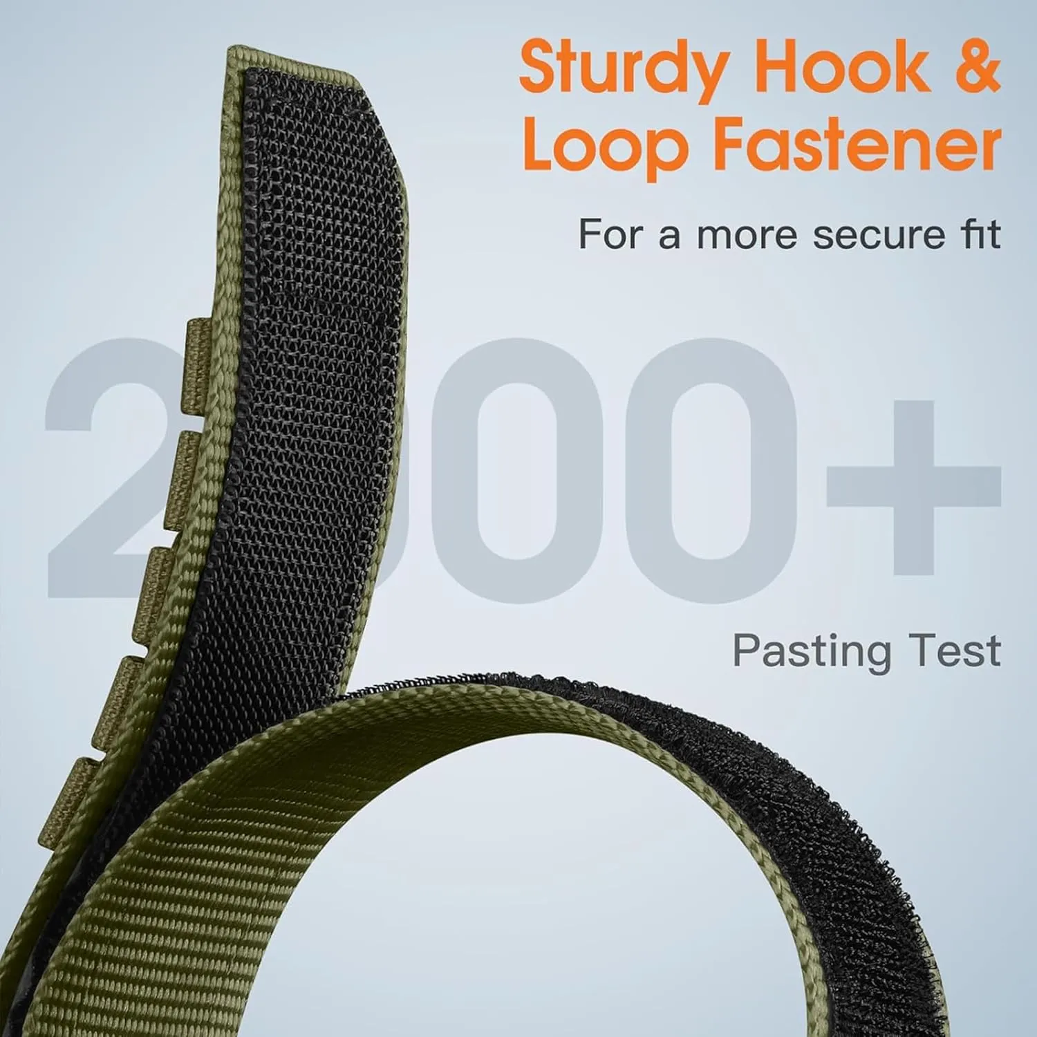 Atheewon Smart Watch Band,Lamshaw 22mm Rugged Nylon Sports Strap Compatible with foot crude Atheewon S10 Smart Watch,Compatible with QONBINK K62 Smart Watch Compatible with 