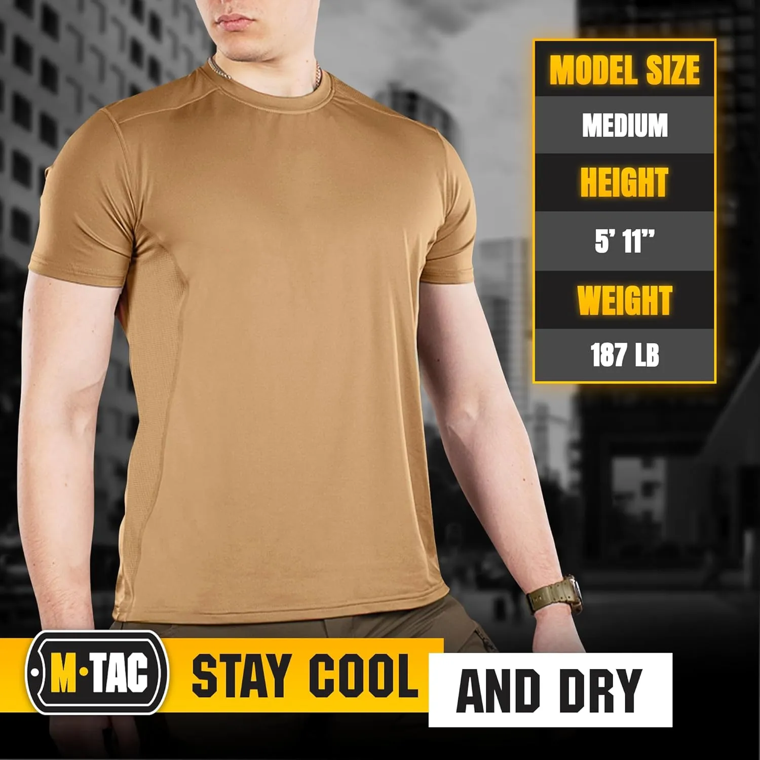 Athletic Workout Gym Training T Shirt boost astronomer schedule distress covering M-Tac Tactical Short Sleeve T-Shirt - Army Military Ultra Vent Men's 