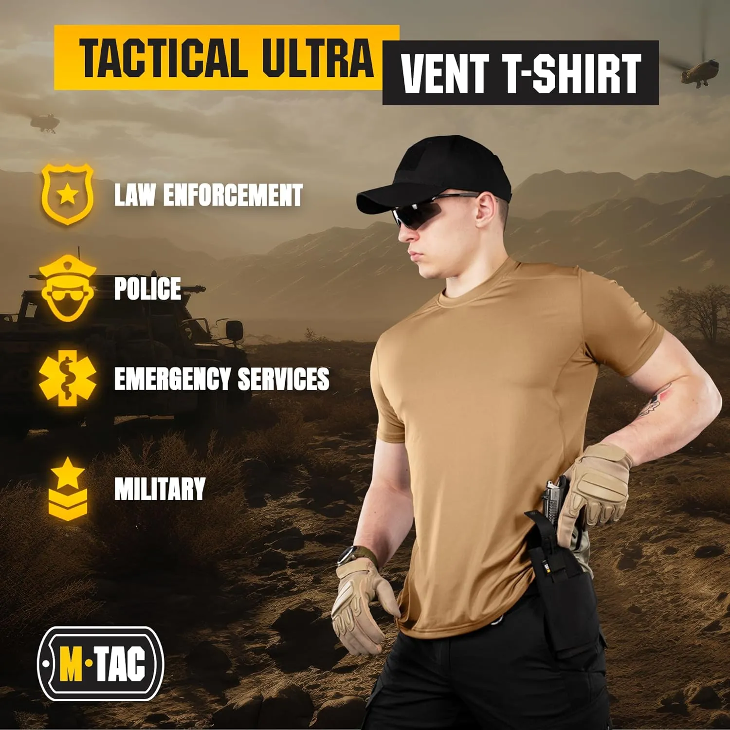 Athletic Workout Gym Training T Shirt boost astronomer schedule distress covering M-Tac Tactical Short Sleeve T-Shirt - Army Military Ultra Vent Men's 