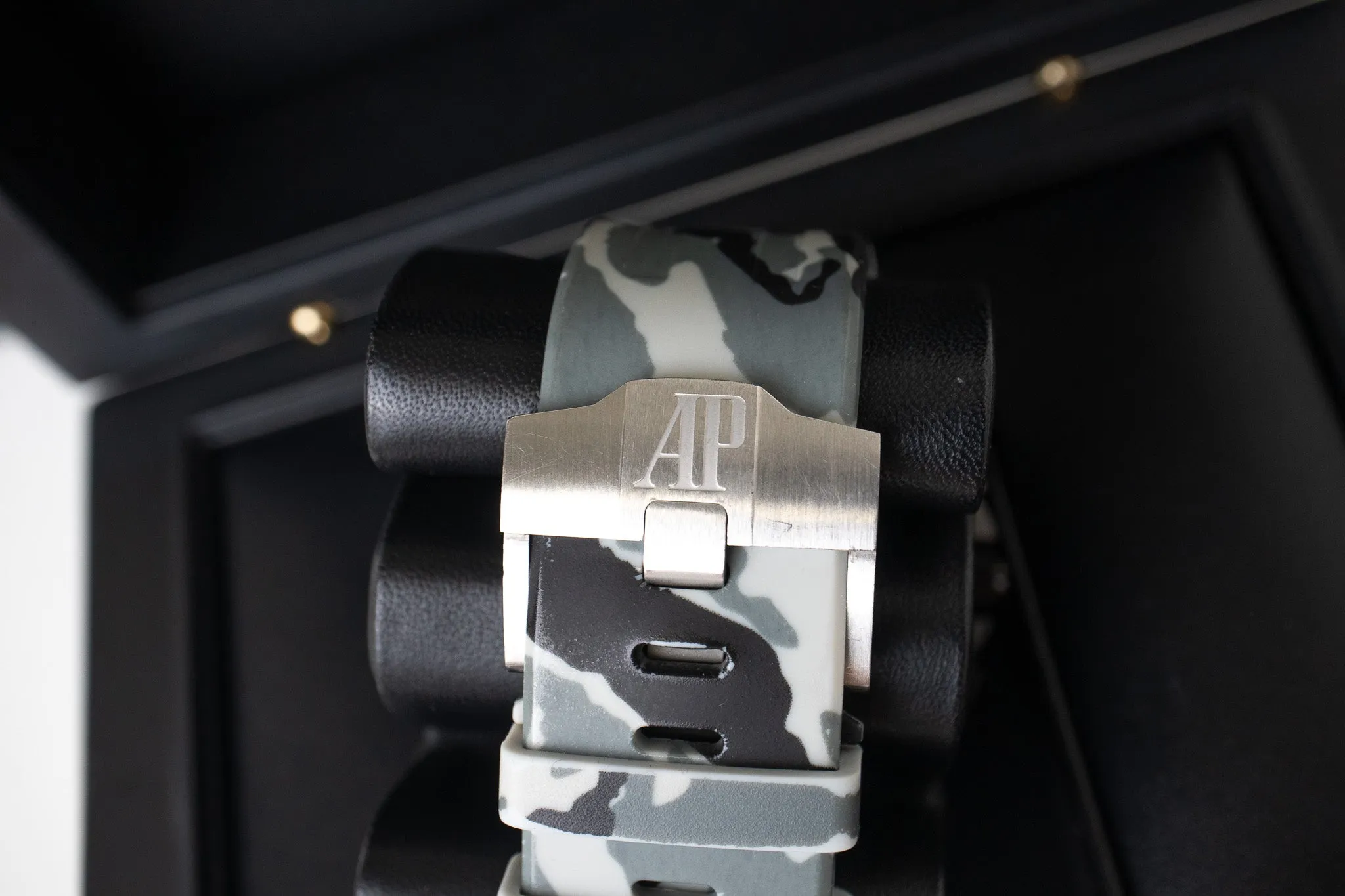 Audemars Piguet Royal Oak Offshore Chronograph