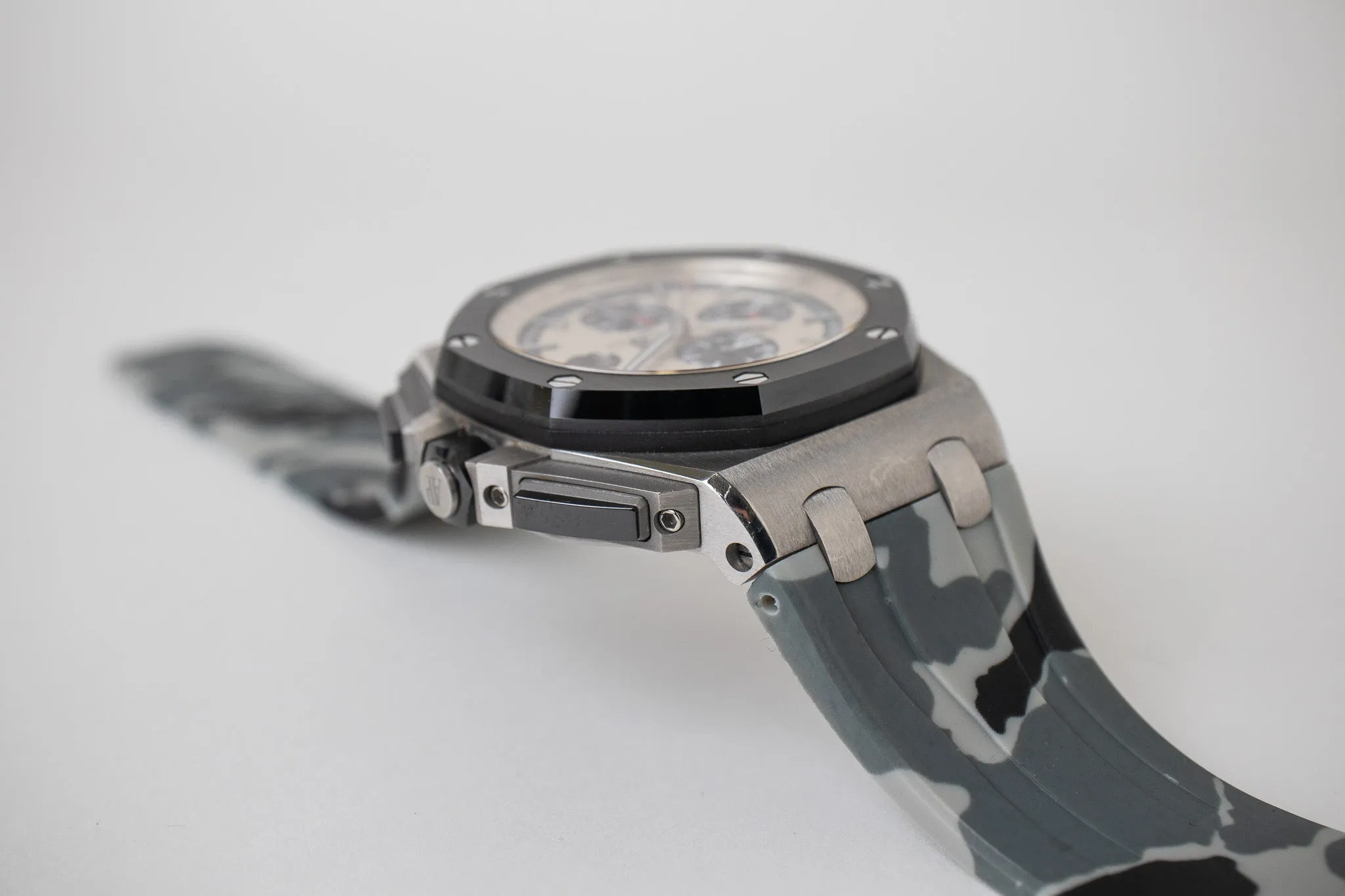 Audemars Piguet Royal Oak Offshore Chronograph
